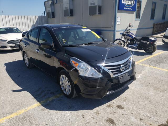 nissan versa s 2016 3n1cn7ap1gl848844