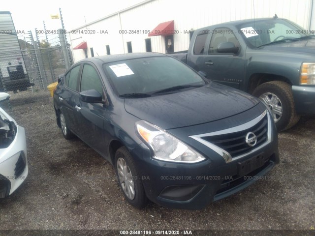 nissan versa 2016 3n1cn7ap1gl850156