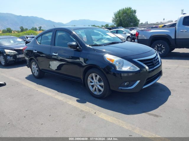 nissan versa 2016 3n1cn7ap1gl850805