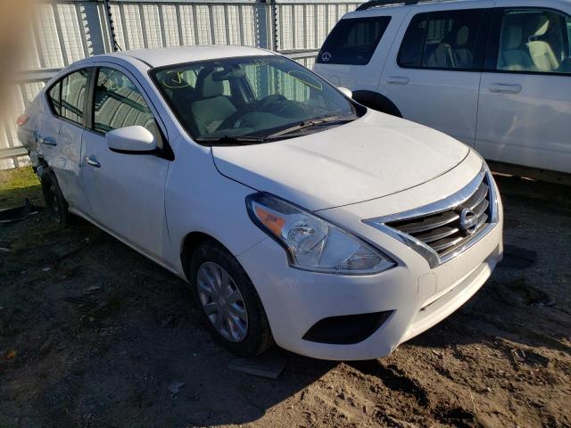 nissan versa s 2016 3n1cn7ap1gl855342