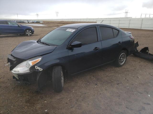 nissan versa s 2016 3n1cn7ap1gl855759