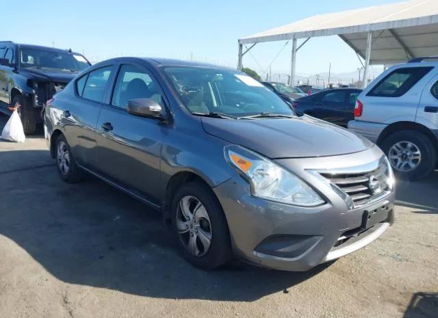 nissan versa 2016 3n1cn7ap1gl856068