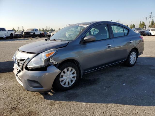 nissan versa s 2016 3n1cn7ap1gl856488