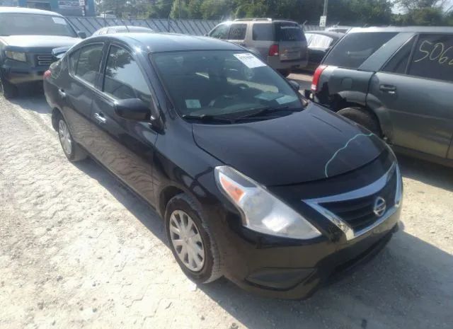 nissan versa 2016 3n1cn7ap1gl858094