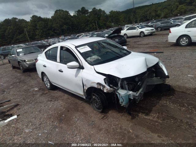 nissan versa 2016 3n1cn7ap1gl858791