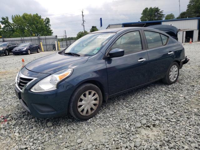 nissan versa s 2016 3n1cn7ap1gl859777