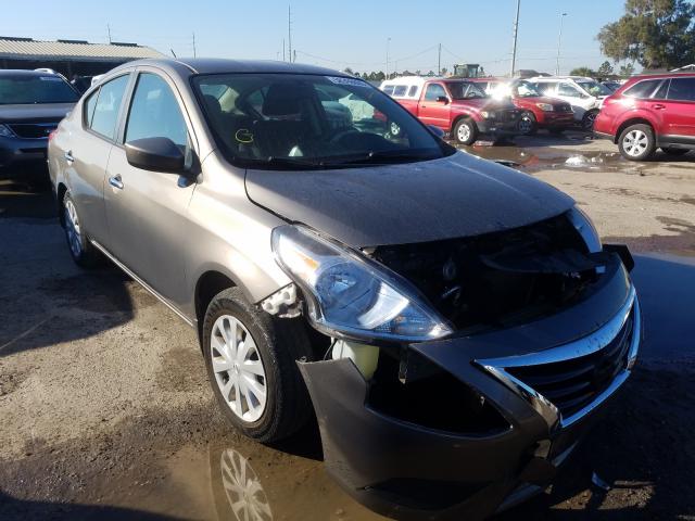 nissan versa s 2016 3n1cn7ap1gl862582