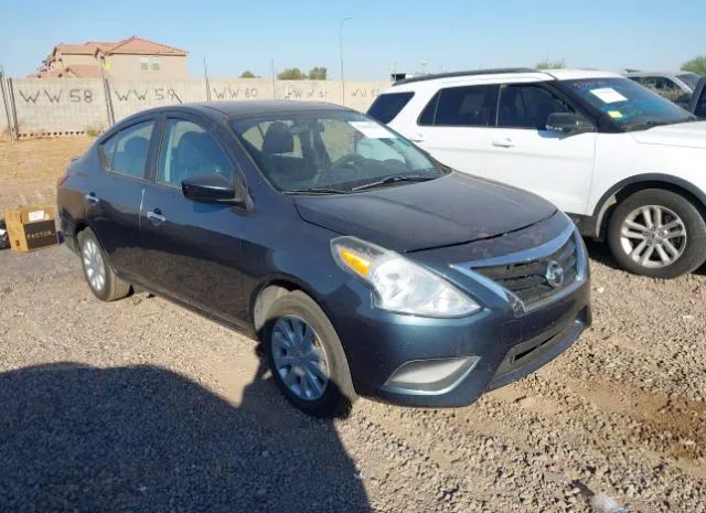 nissan versa 2016 3n1cn7ap1gl867121