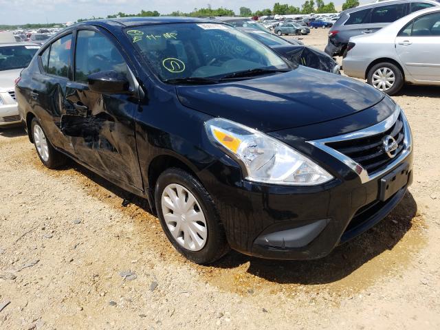 nissan versa s 2016 3n1cn7ap1gl869094