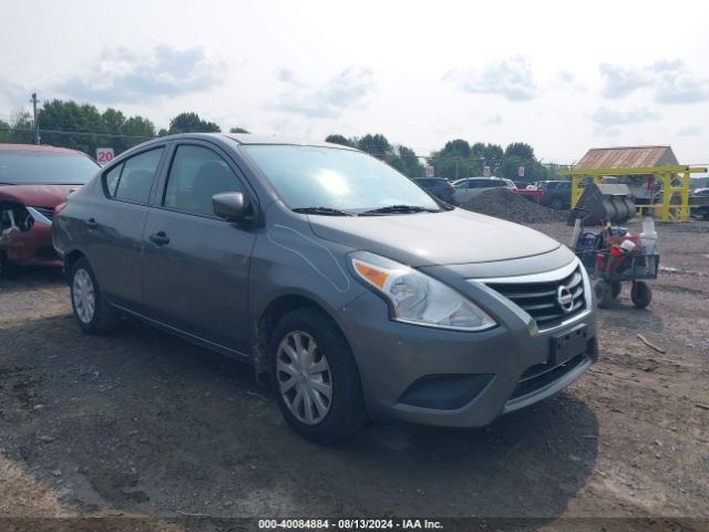 nissan versa 2016 3n1cn7ap1gl871668