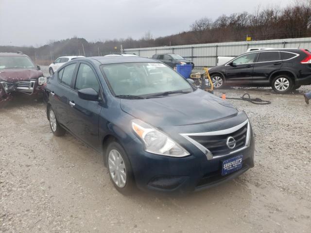 nissan versa s 2016 3n1cn7ap1gl873937