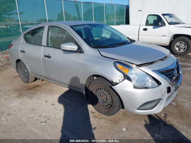 nissan versa 2016 3n1cn7ap1gl874411