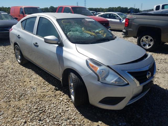 nissan versa s 2016 3n1cn7ap1gl876613