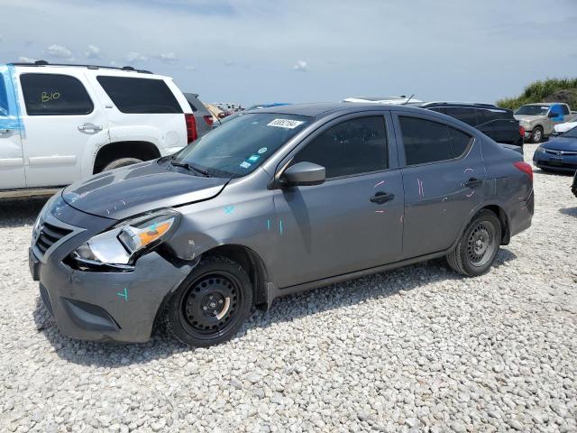 nissan versa s 2016 3n1cn7ap1gl878099