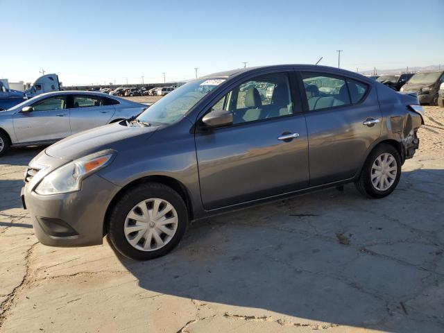 nissan versa s 2016 3n1cn7ap1gl878510