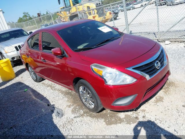 nissan versa 2016 3n1cn7ap1gl880726