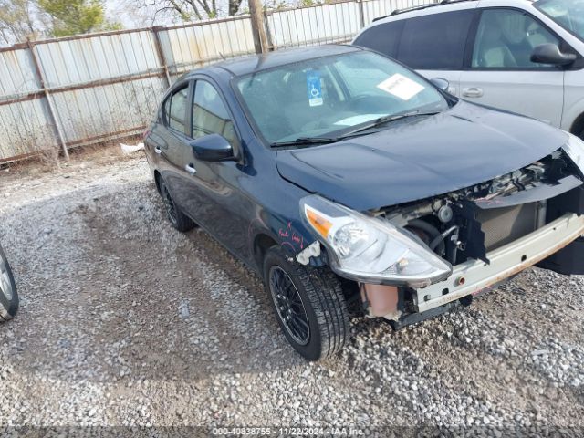 nissan versa 2016 3n1cn7ap1gl885084