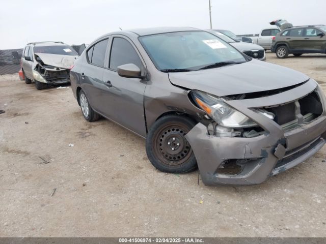 nissan versa 2016 3n1cn7ap1gl885215