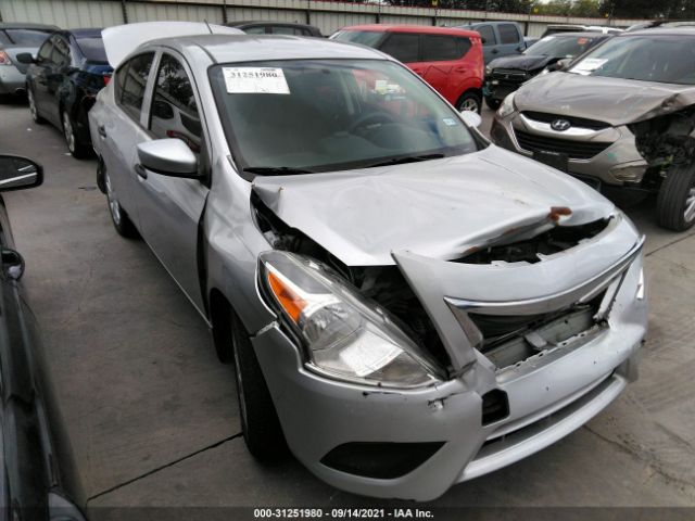 nissan versa 2016 3n1cn7ap1gl885716