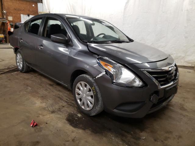 nissan versa s 2016 3n1cn7ap1gl888793