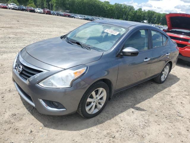 nissan versa s 2016 3n1cn7ap1gl890964