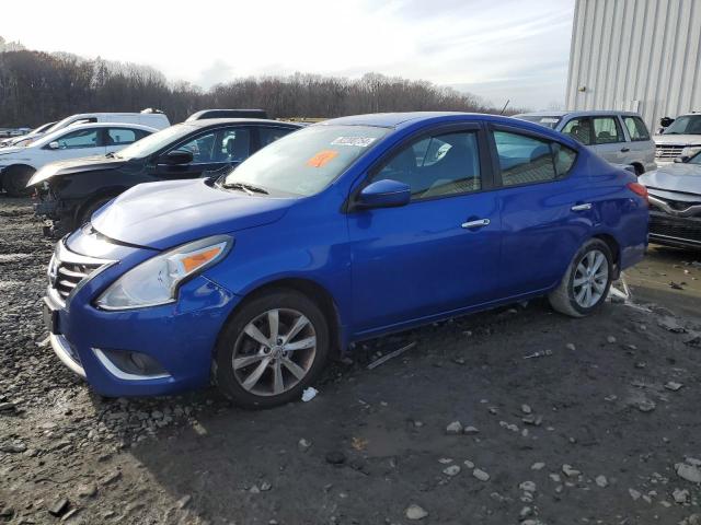 nissan versa s 2016 3n1cn7ap1gl895470