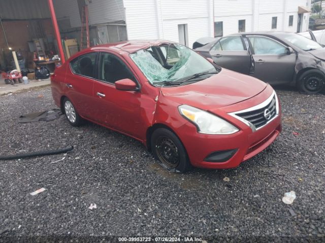 nissan versa 2016 3n1cn7ap1gl896991