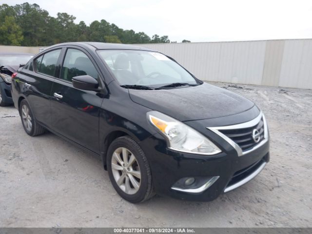 nissan versa 2016 3n1cn7ap1gl903678