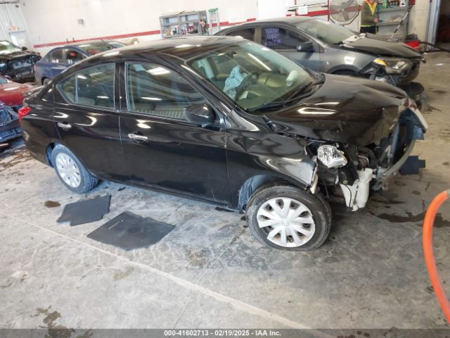 nissan versa 2016 3n1cn7ap1gl907830