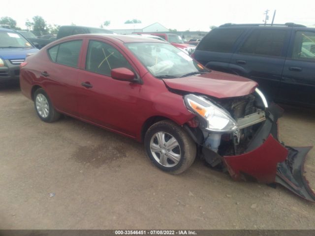 nissan versa 2016 3n1cn7ap1gl908377