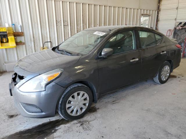 nissan versa s 2016 3n1cn7ap1gl910548