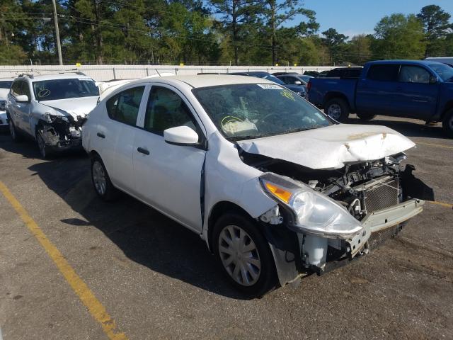 nissan versa s 2016 3n1cn7ap1gl913174