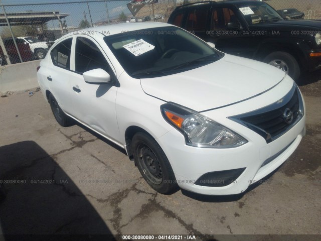 nissan versa 2016 3n1cn7ap1gl914633