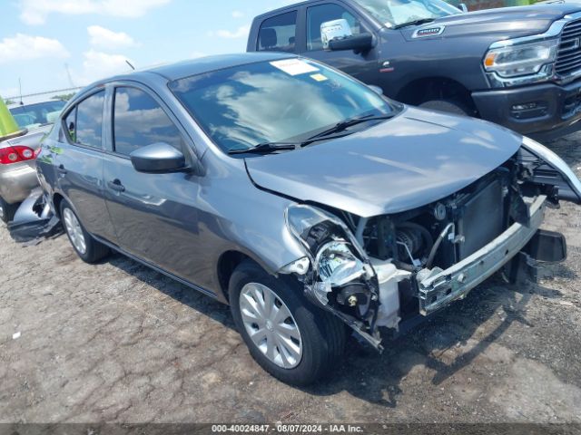 nissan versa 2016 3n1cn7ap1gl915734