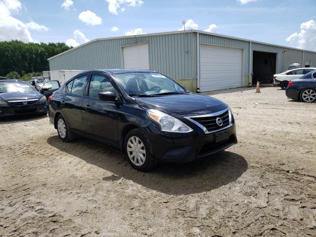 nissan versa s 2016 3n1cn7ap1gl916429