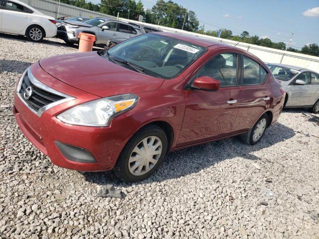 nissan versa 2017 3n1cn7ap1hk416651