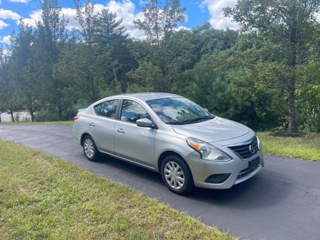 nissan versa s 2017 3n1cn7ap1hk418061