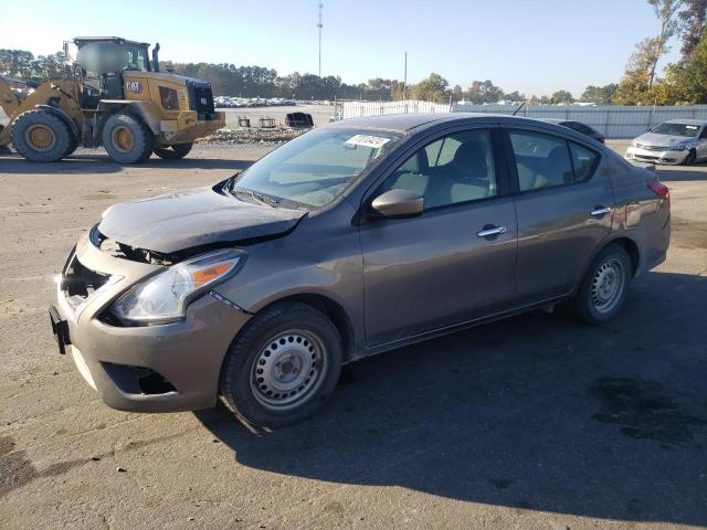 nissan versa s 2017 3n1cn7ap1hk420764