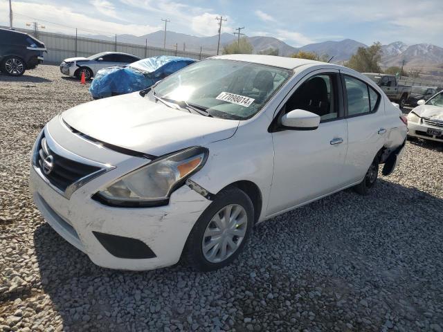 nissan versa s 2017 3n1cn7ap1hk422515