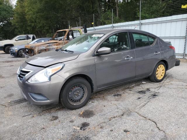 nissan versa s 2017 3n1cn7ap1hk425981