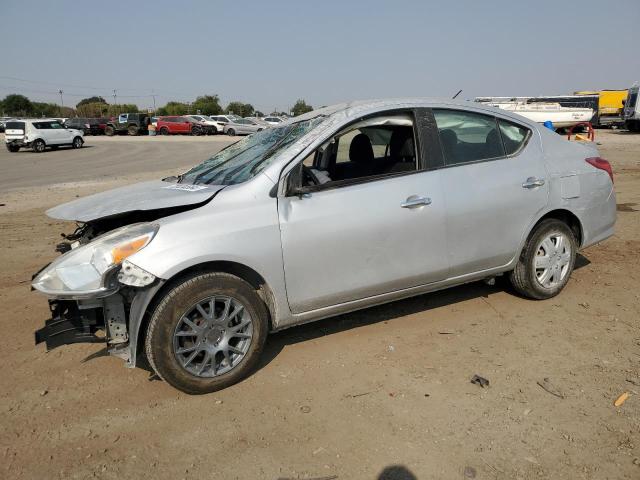 nissan versa s 2017 3n1cn7ap1hk426113