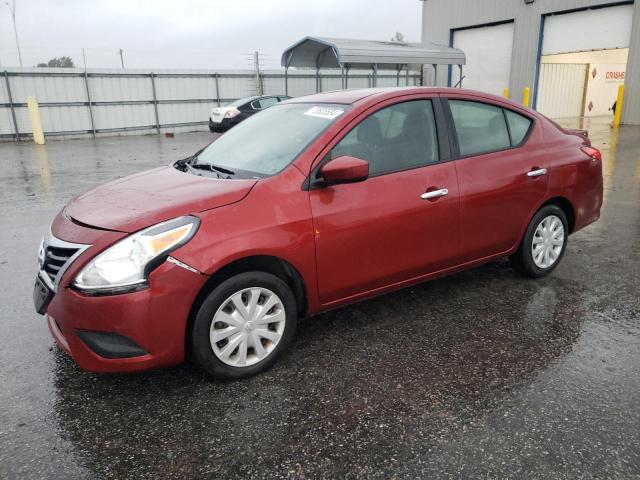 nissan versa s 2017 3n1cn7ap1hk430727