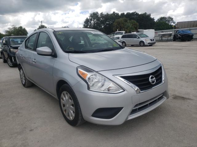 nissan versa s 2017 3n1cn7ap1hk438939