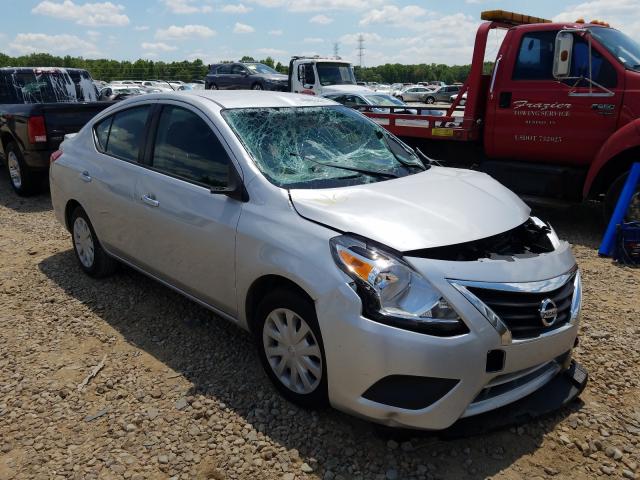 nissan versa s 2017 3n1cn7ap1hk466921