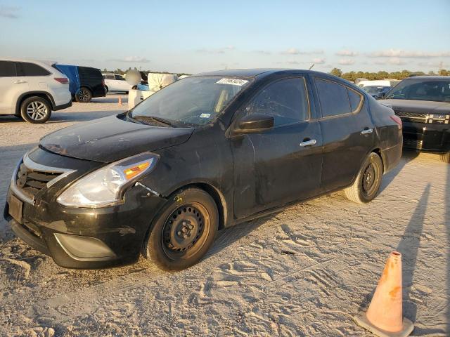 nissan versa s 2017 3n1cn7ap1hl801685