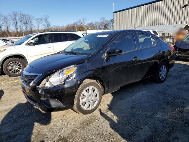 nissan versa s 2017 3n1cn7ap1hl811102