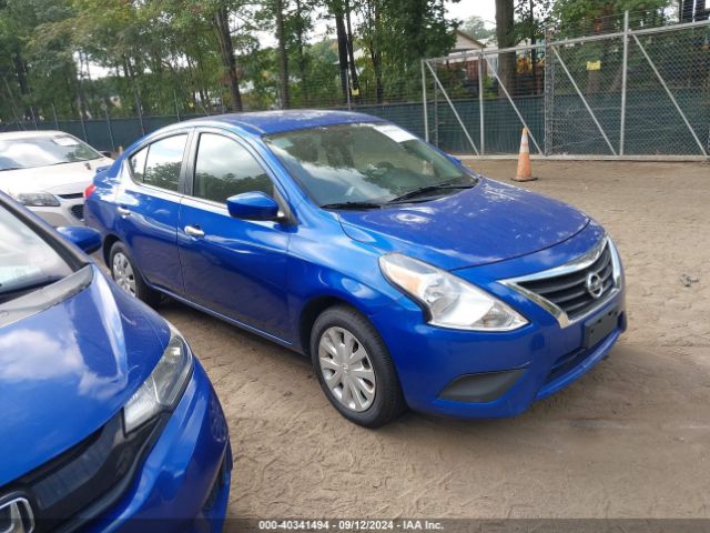 nissan versa 2017 3n1cn7ap1hl814176