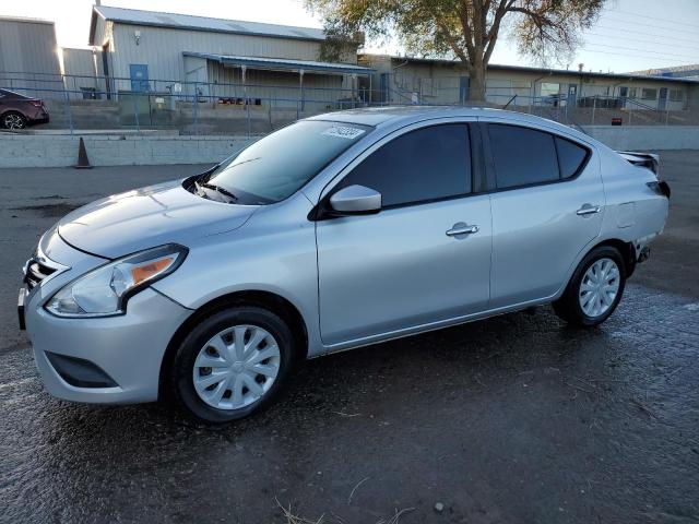 nissan versa s 2017 3n1cn7ap1hl814985