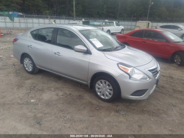 nissan versa sedan 2017 3n1cn7ap1hl819779