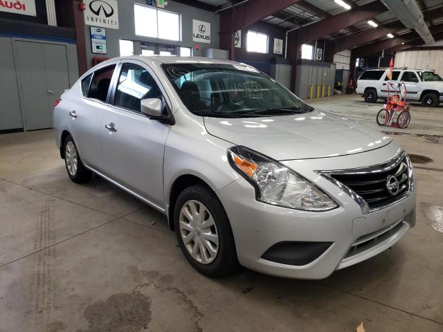 nissan versa s 2017 3n1cn7ap1hl834749